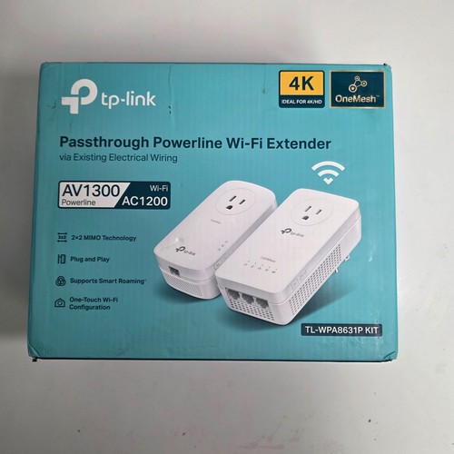 Link powerline wifi - powerline,